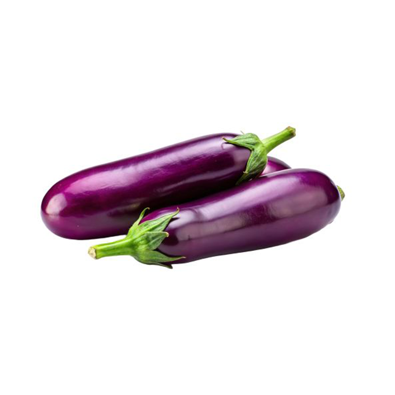 Aubergine violette